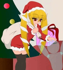 クリスマスの一幕