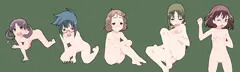 新道寺女子の子たちに麻雀で勝つとヤらせてもらえるらしいよ