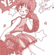 チアガール☆