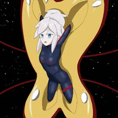 サイコガンダムのコックピット
