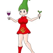 のと○あーな