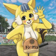 吾輩はリスである