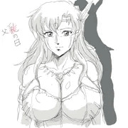 父の日　インディアン風の娘