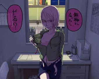 無職になったぜおーいえー！