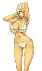 褐色腋娘