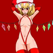 スケベ水着フランちゃん