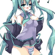 ミクさん