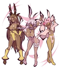 ポケモン擬人化まとめ