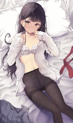 ちっちゃい先輩