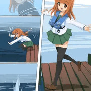 やだもー