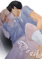男の娘イラスト