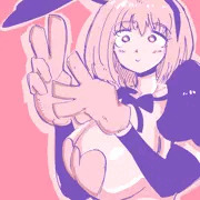 うさぎ子ちゃん