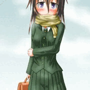 「寒くなってきましたね」