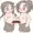 ふたなりさなみゆき男水着兜合わせ