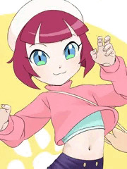 元気いっぱいJS(？)ランちゃん
