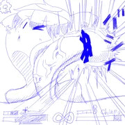 横ちんこびんた