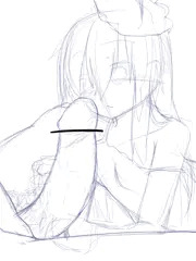 落書き積