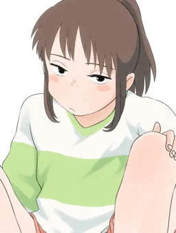 今日のちひろちゃん