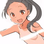 ま