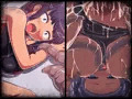 新作CG集が出来ました【競泳水着と触手凌辱モノ】