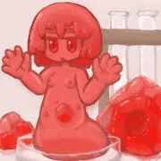 赤スライム