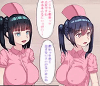 【連載更新】ふたなりナースレズ娘 5 連載開始しました