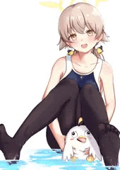 スク水ヒフミ