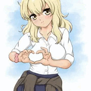 比嘉さんのおっぱいハート！