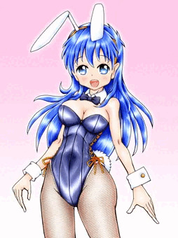 バニーガール