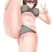 グレーの下着すこ