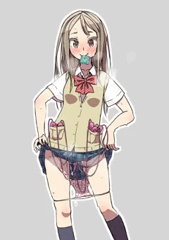 咥えゴム