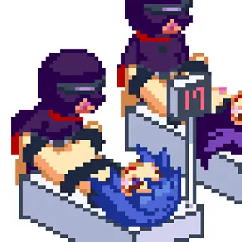 戦闘員まとめ