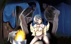 娘がキャンプに出かけた夜は