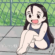 デレツン妹の夏休み