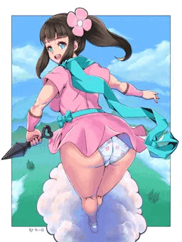 こももちゃん！