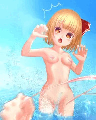 隙あり！！！