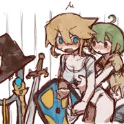 冒険者パーティ