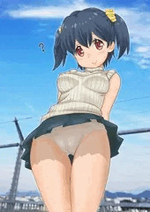 ヒカル子ぱんつ絵