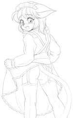 ぬれちゃった