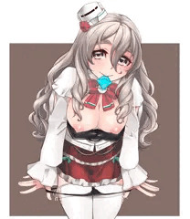 お誘いポーラ