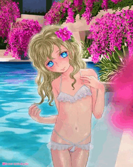 “Bougainvillea”