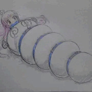 ToLOVEるのララ　スリープサック拘束