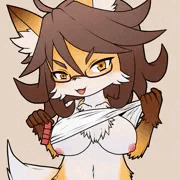 メスケモきつねおねえさん