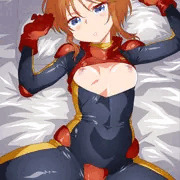 プルツーノーマルスーツ