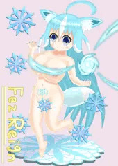 けもみみ氷属性