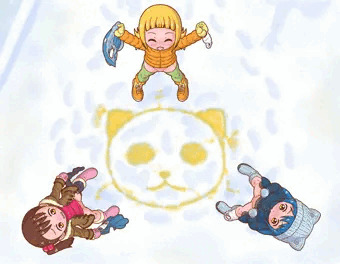 おちっこカラーズ