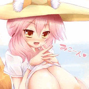 パイズリの日のキャス狐ズリ