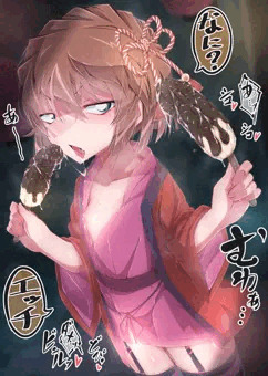 祭りの時手慣れた手つきでチョコバナナを食べてるだけなのになぜかクラスの男子を前かがみにしてモジモジさせてしまう灰原哀ちゃん