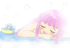 リルリルフロリル