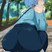 私服日葵ちゃん